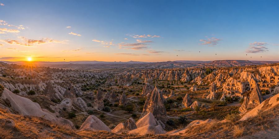 Turkey 360 panoramic photos