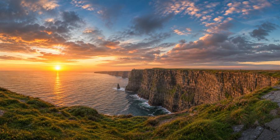 Ireland 360 panoramic photos