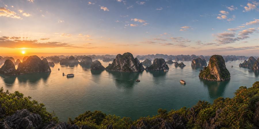 Vietnam 360 panoramic photos