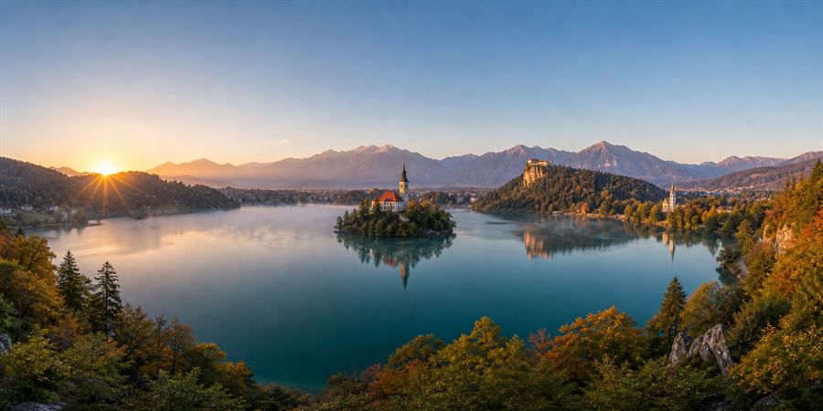 Slovenia 360 panoramic photos