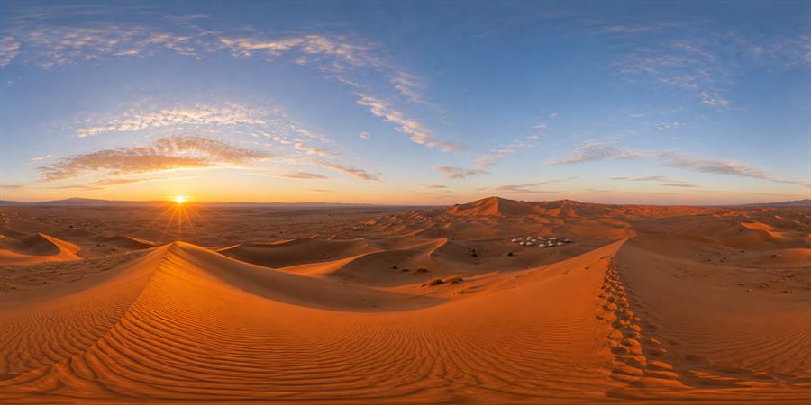 Morocco 360 panoramic photos