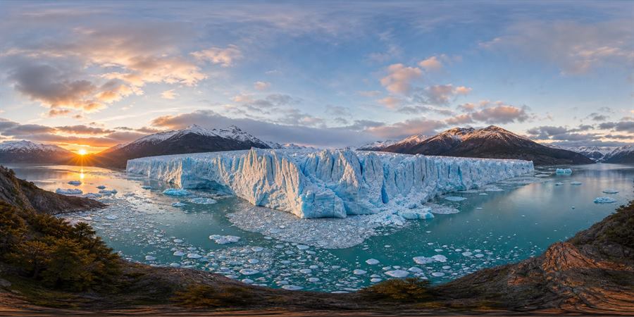 Argentina 360 panoramic photos