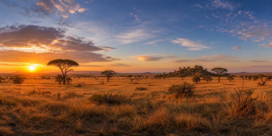 Tanzania 360 panoramic photos