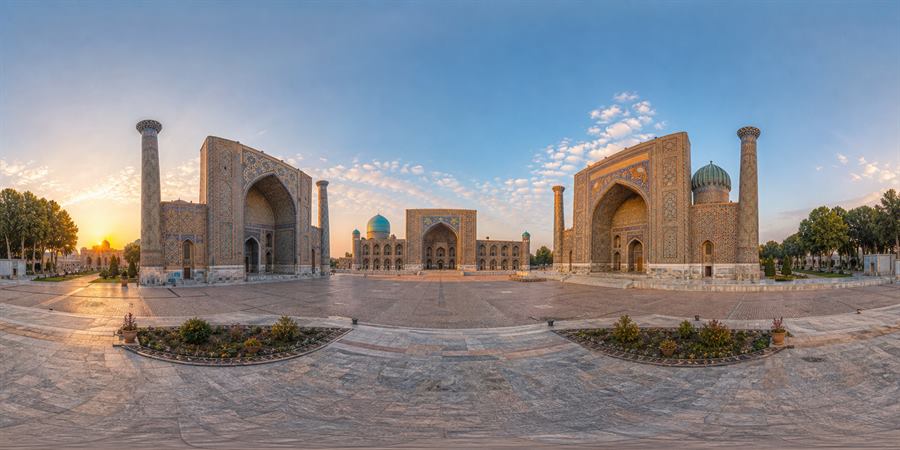 Cultural Sites 360 panorama category