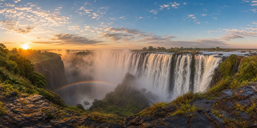 Zambia 360 panoramic photos
